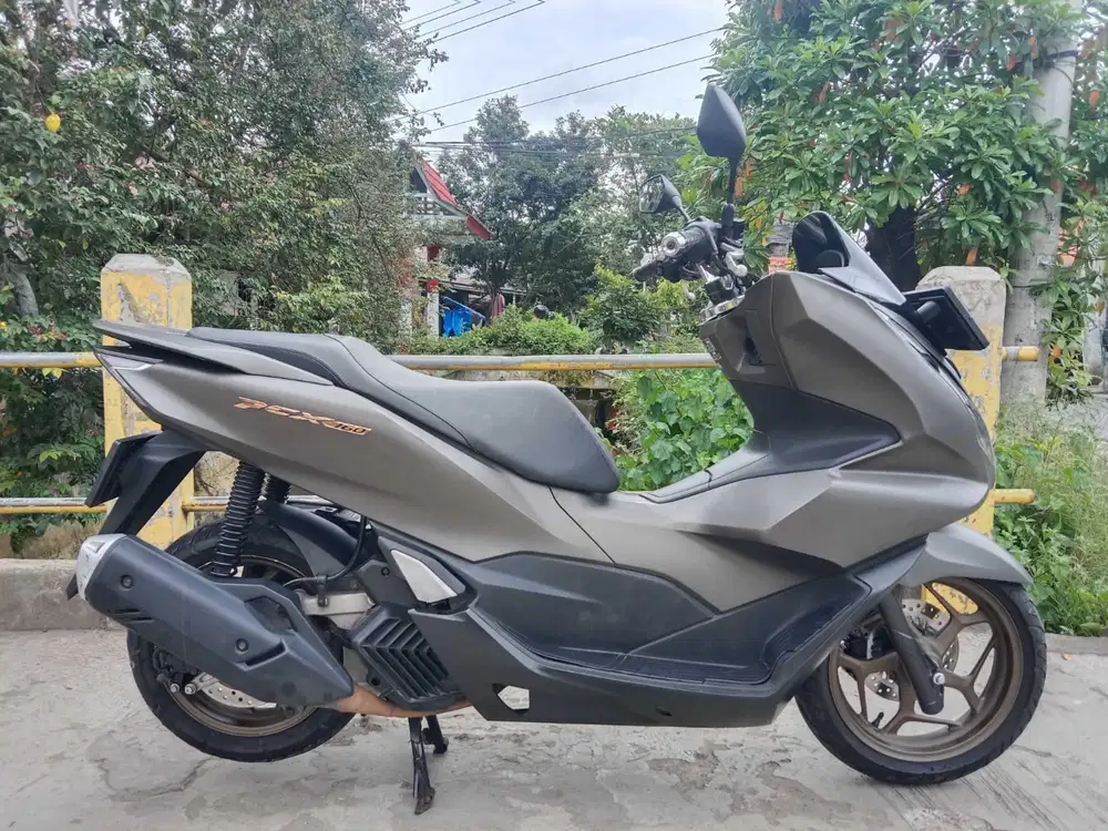 Honda PCX 160 abs th 2024 cash/kredit gass