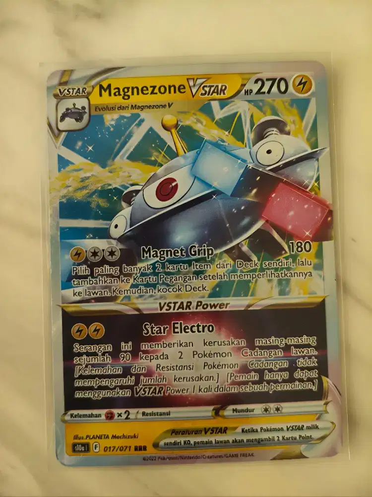 Koleksi kartu pokemon