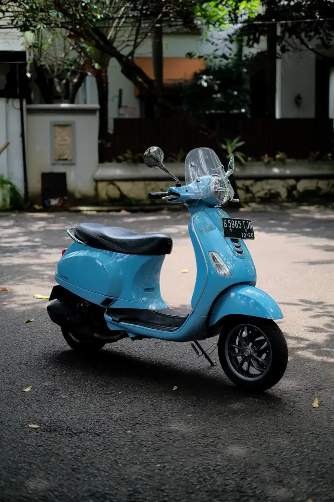 VESPA LX 125 IGET FACELIFT 2021