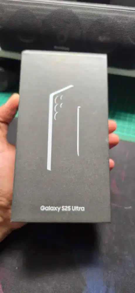 Samsung S25 Ultra 12/256 Titanium Black