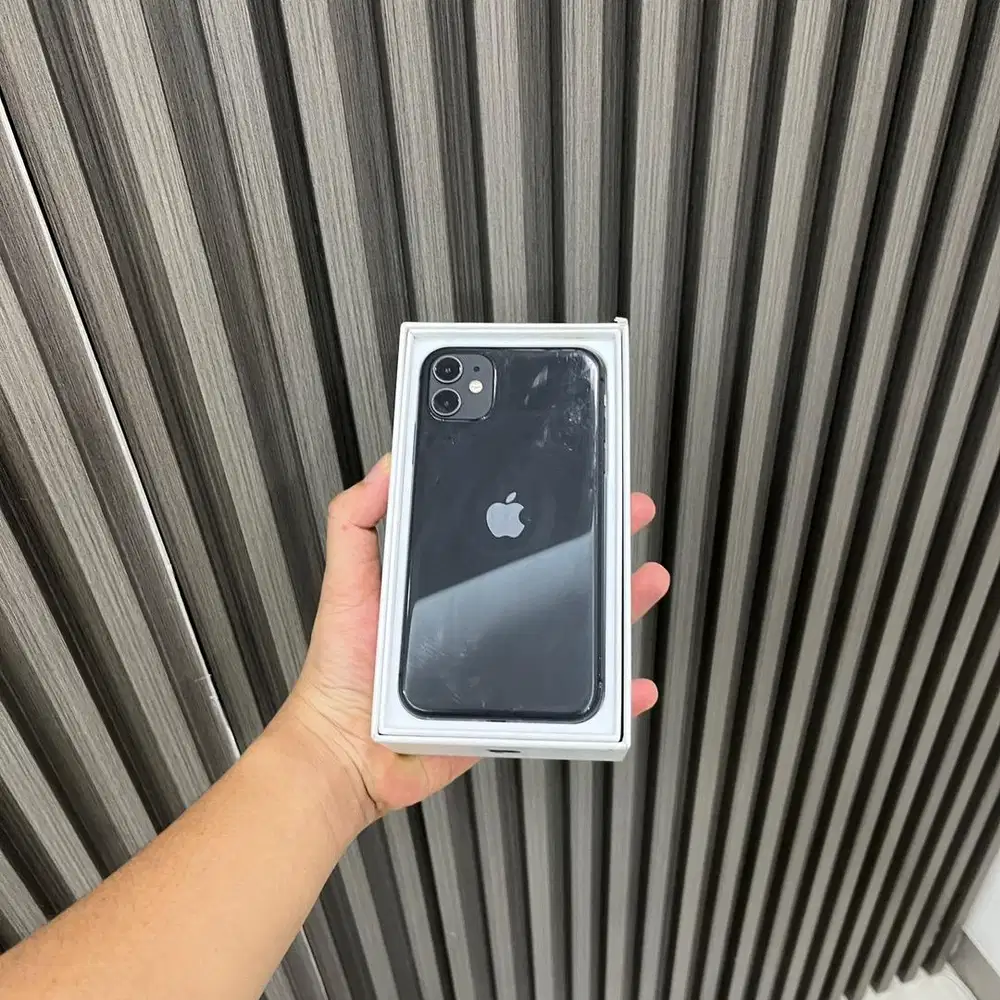 Iphone 11 64gb black