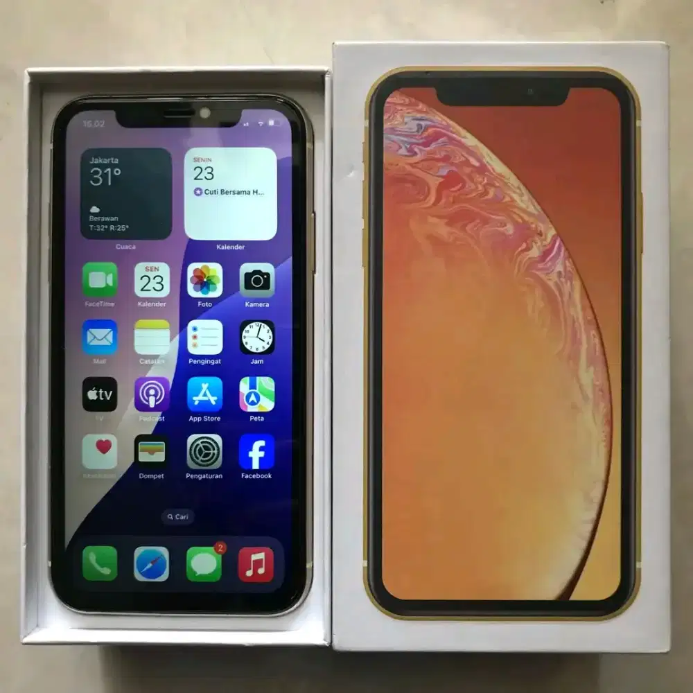 iPhone XR 128gb All operator