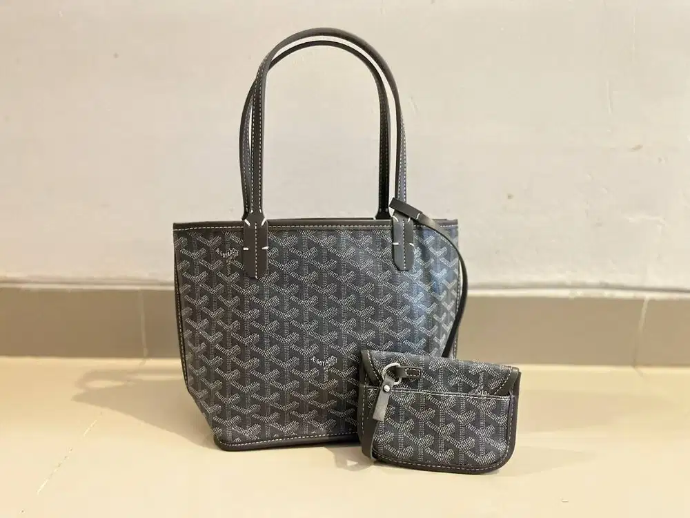 Jual tas dan dompet 1 set