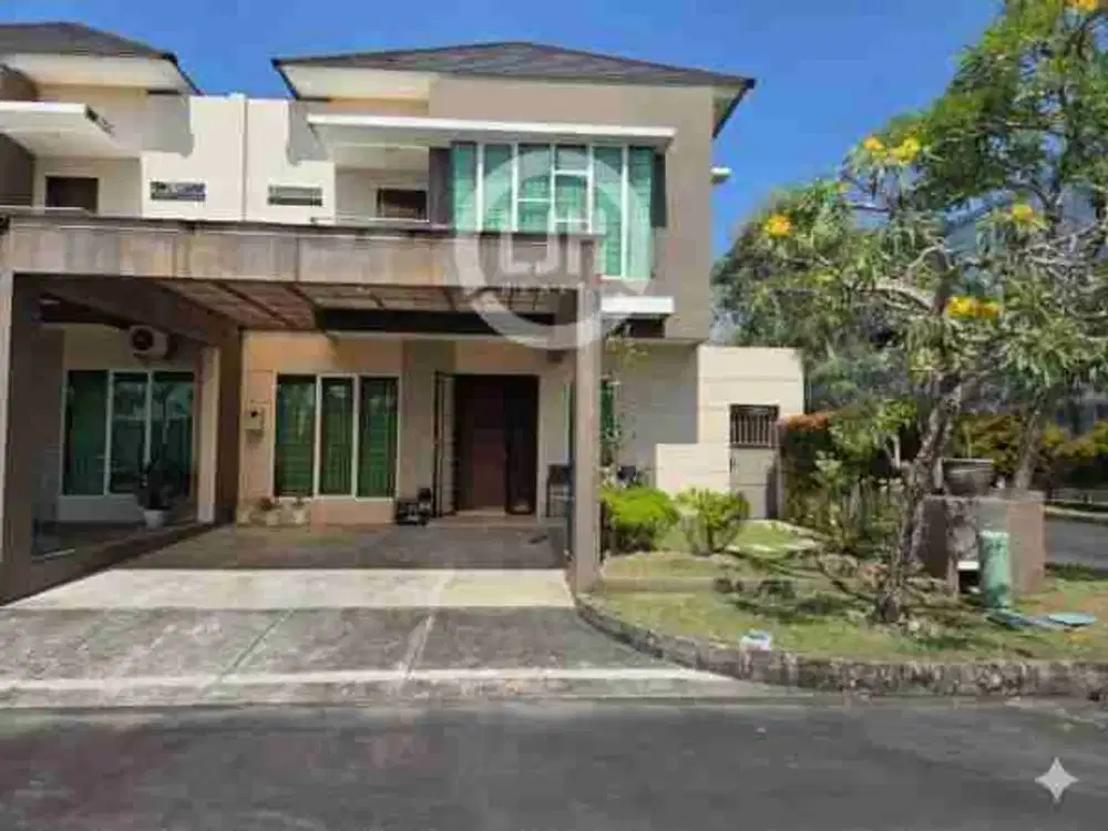 Disewa Perumahan 2 Lantai Paragon Hill Batam Center Siap Huni