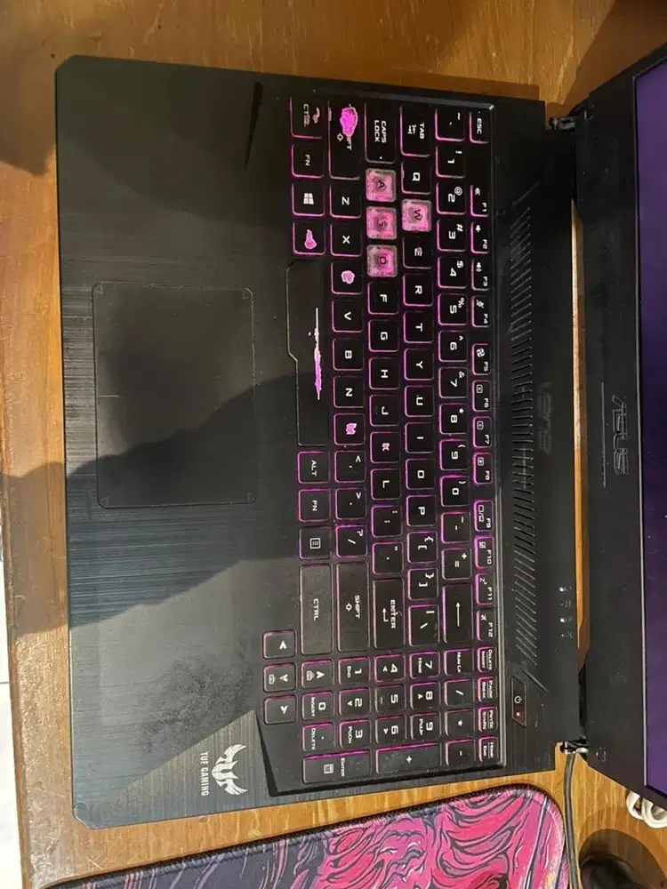 Jual Laptop Bekas ASUS TUF GAMING FX505