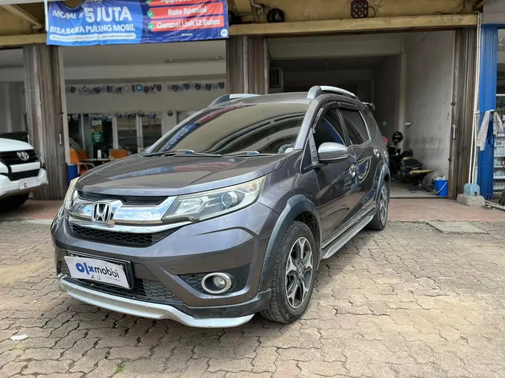 BRV 1.5 PRESTIGE AT 2016