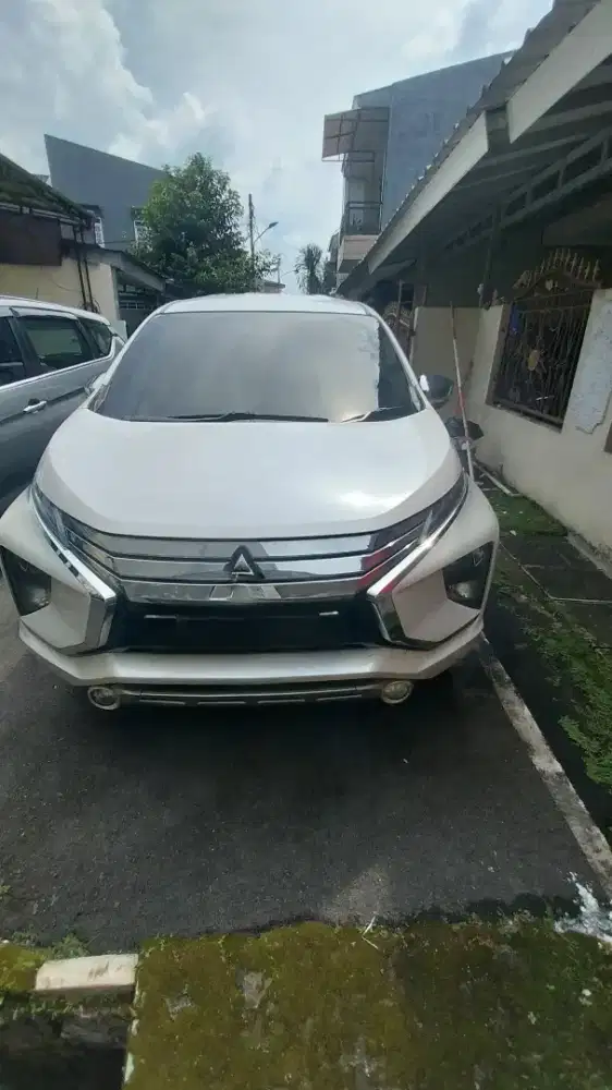 Butuh Cepat! Xpander 2018 Ultimate Kondisi Mantap