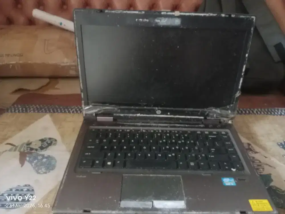 Di jual laptop HP core i5