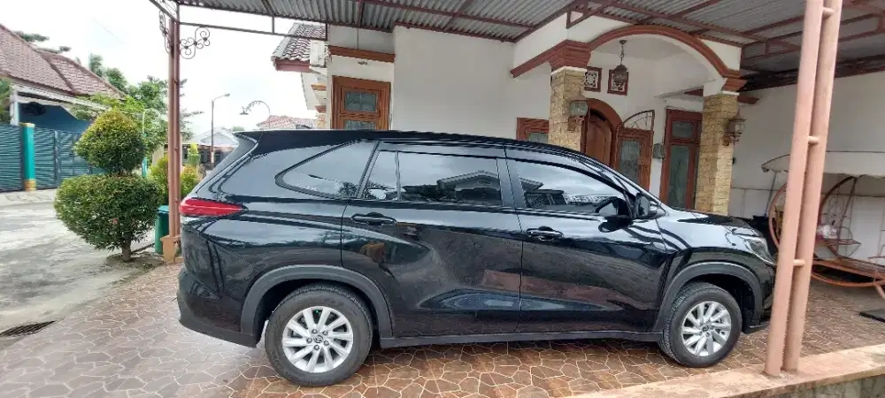 Innova zenix G Bensin 2024 milik pribadi