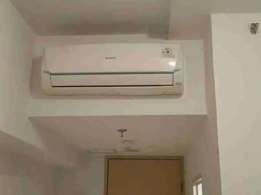 disewakan apartemen tokyo riverside pik 2 studio ac dan waterheater