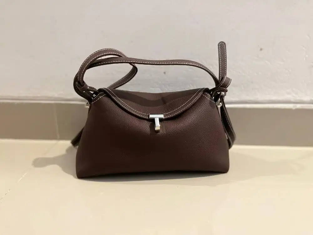 tas wanita kulit asli