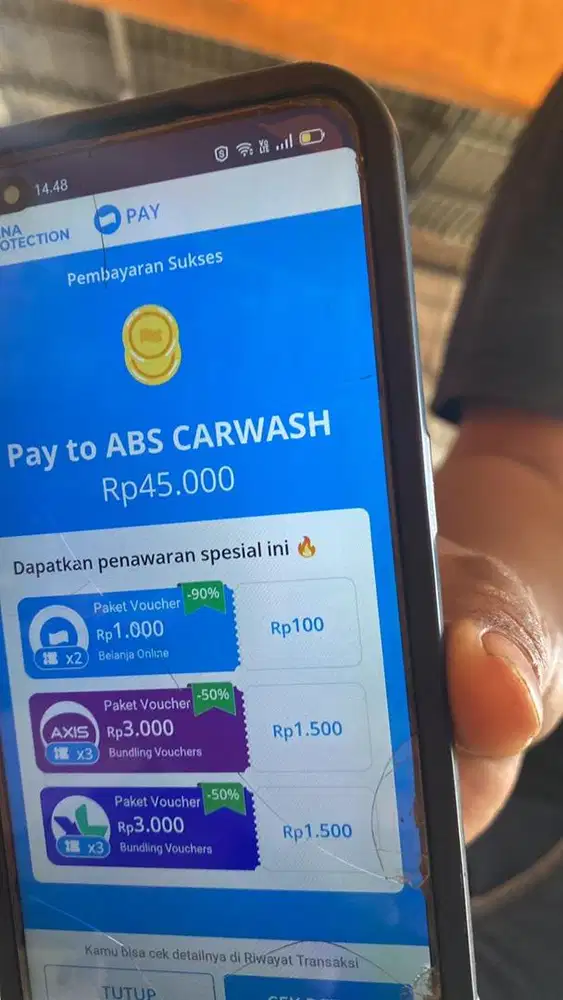 Dicari karyawan untuk wanita