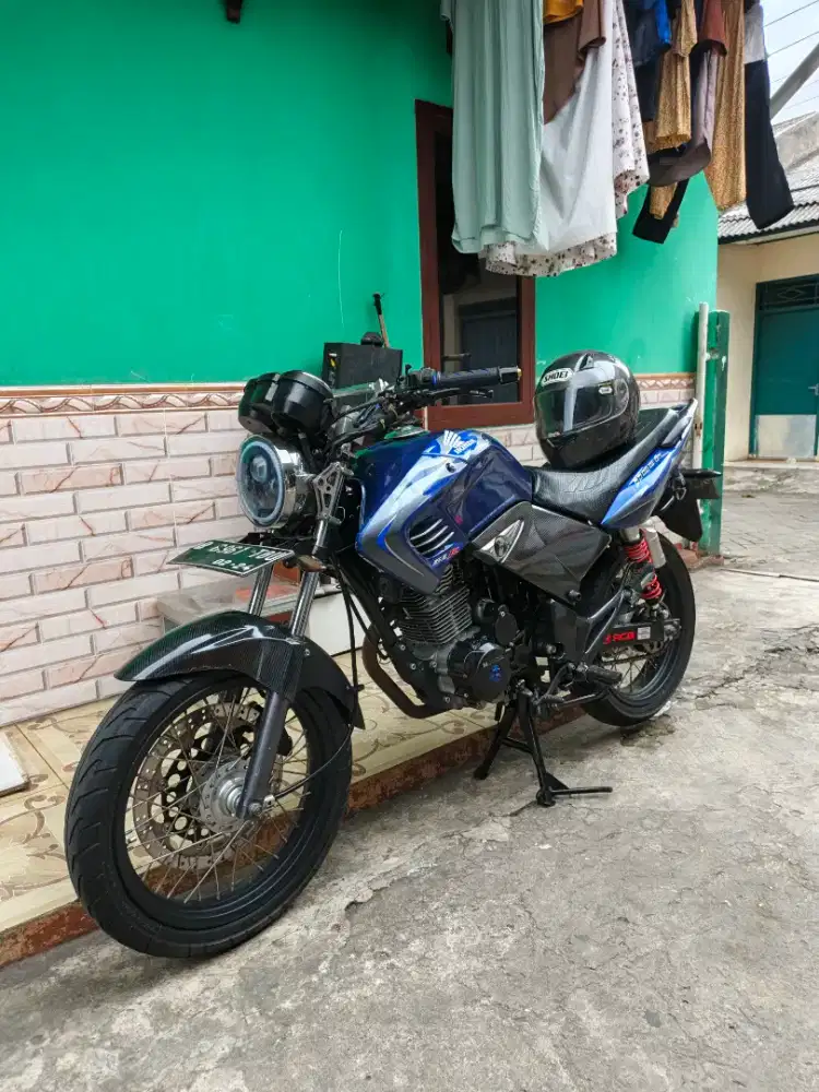 Tiger revo 2008 Barang istimewa simpanan