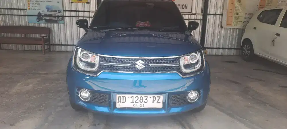 Suzuki ignis 2017