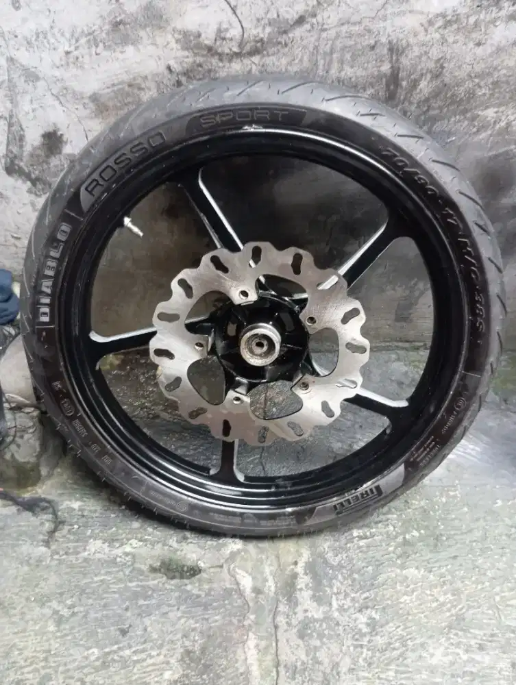 VELG VROSSI MX KING
