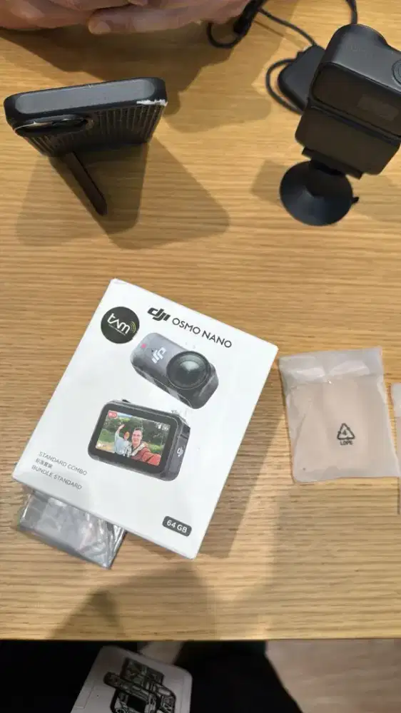 DJI OSMO NANO (64 GB)