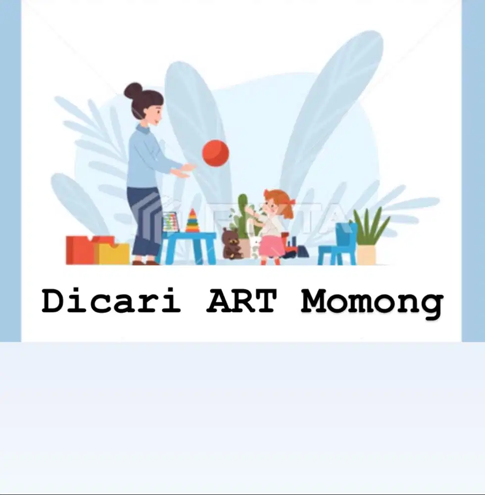 DICARI ART MOMONG NGINAP