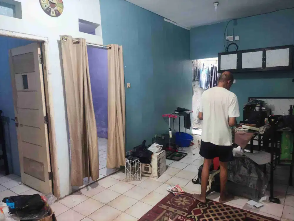 SUPER MURAH SEWA RUMAH PONDOK JAGUNG PINANG GRAHA RAYA KUNCIRAN