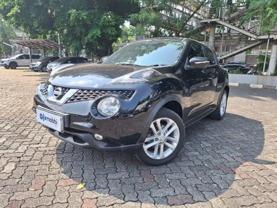 Kondisi Terawat Nissan Juke 1.5 RX Red Interior Bensin-AT 2018 NRY