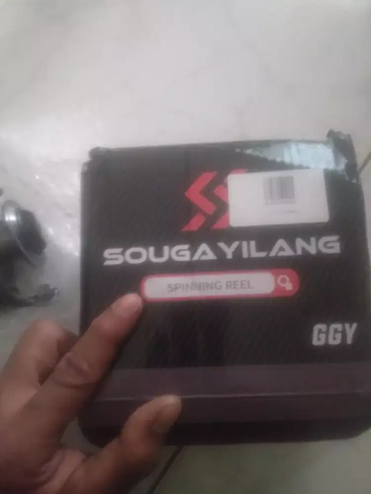 Jual REEL 5000 SOUGAYILANG