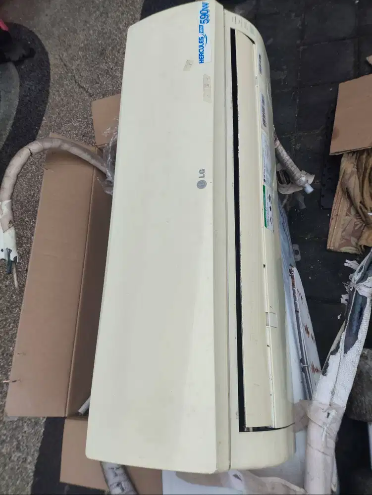 AC bekas LG 1pk