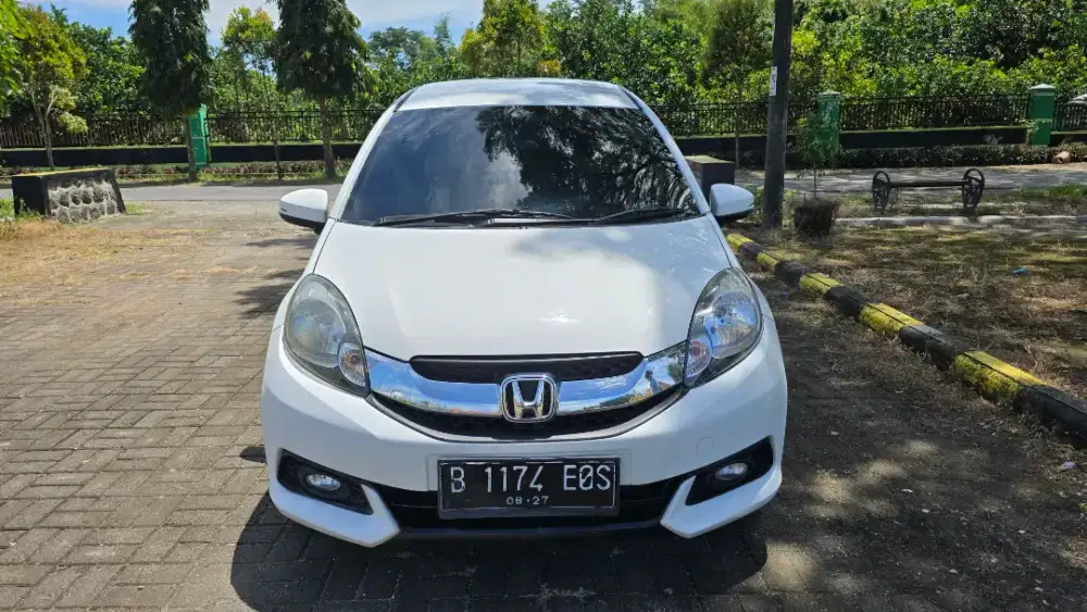 Honda Mobilio E MT 2016
