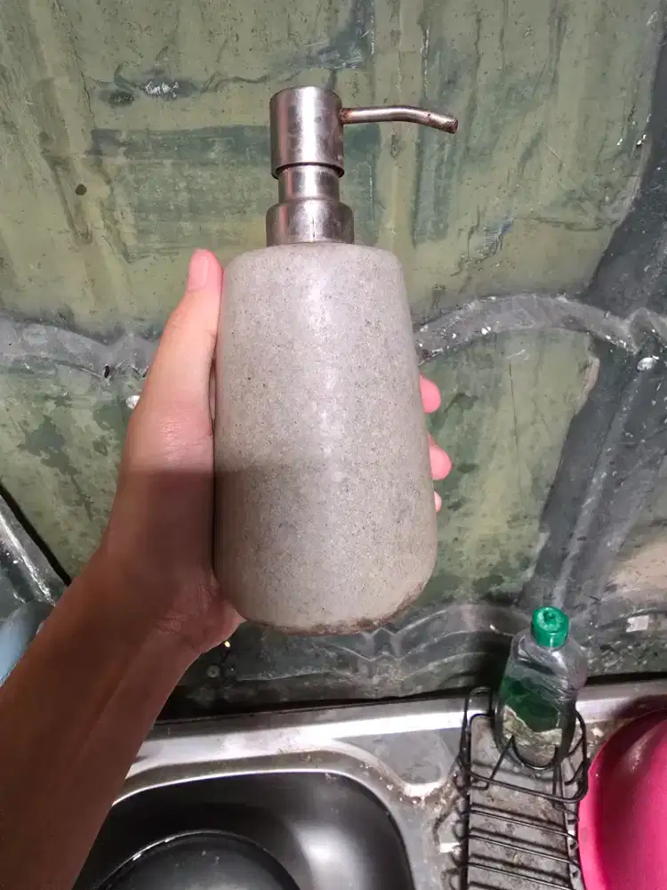 TEMPAT SABUN ESTETIK BATU ALAM