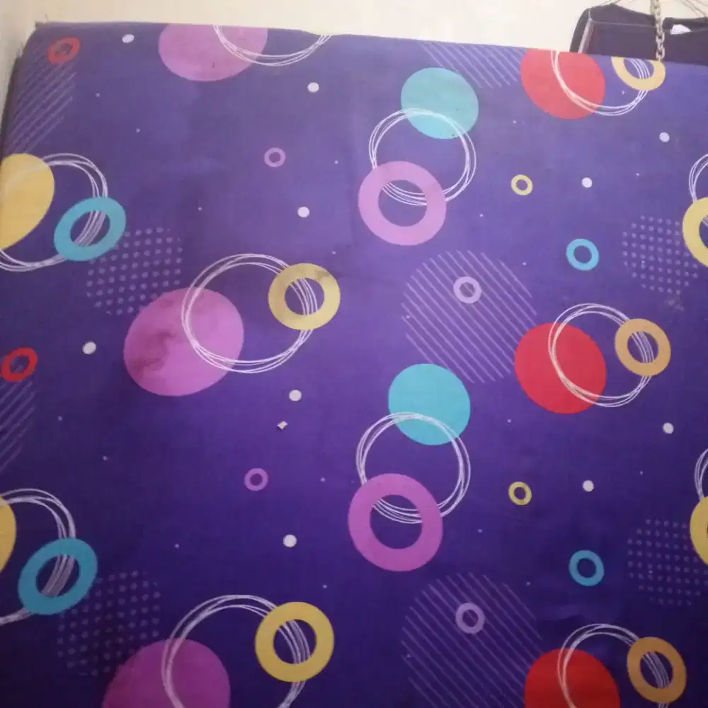 Kasur busa ukuran besar