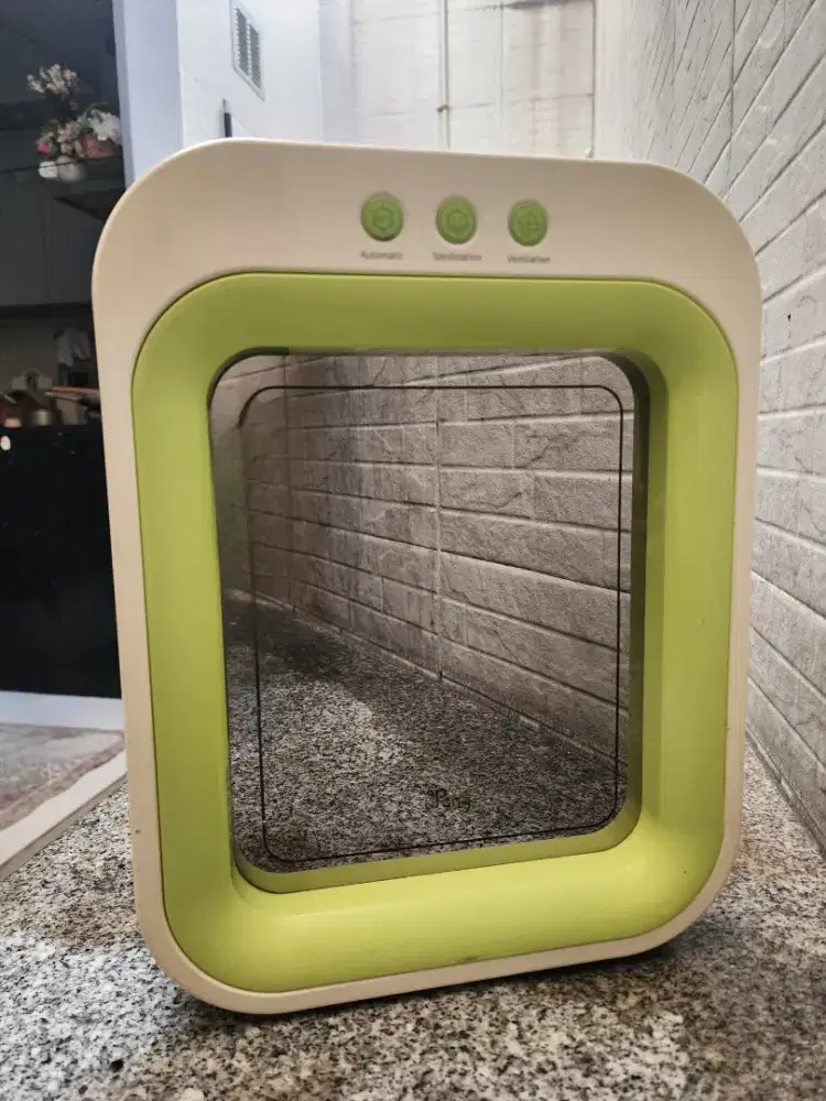 UPang mesin Sterilized Botol Susu Bayi