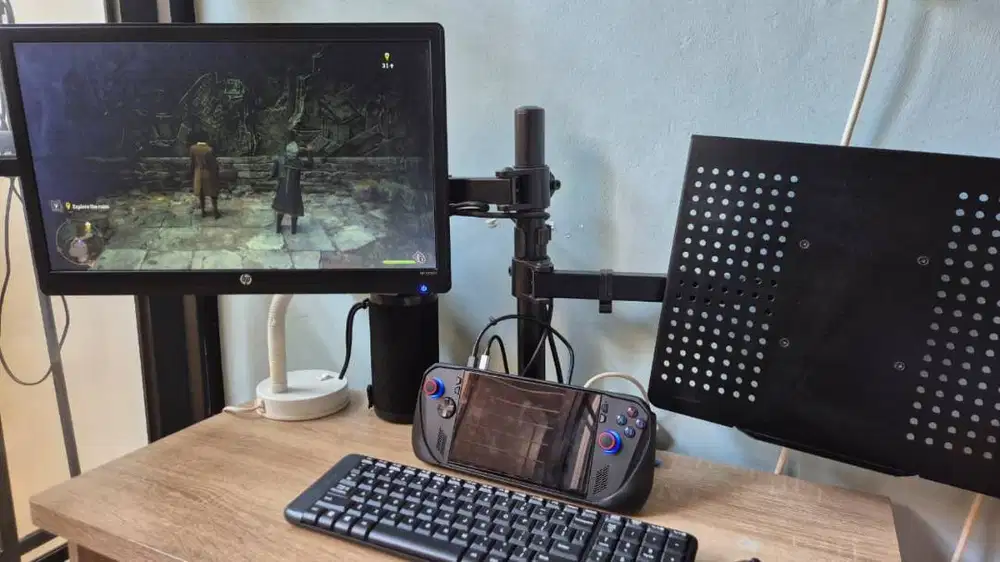 ROG ALLY X Z1 EXTREME 2024