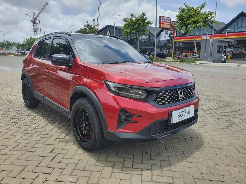 TERMURAH! NEGO SAMPAI DEAL HONDA WRV 1.5 RS SENSING AT MATIC 2023