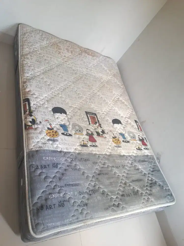 Dijual Spring Bed Elite uk 120cmx180cm