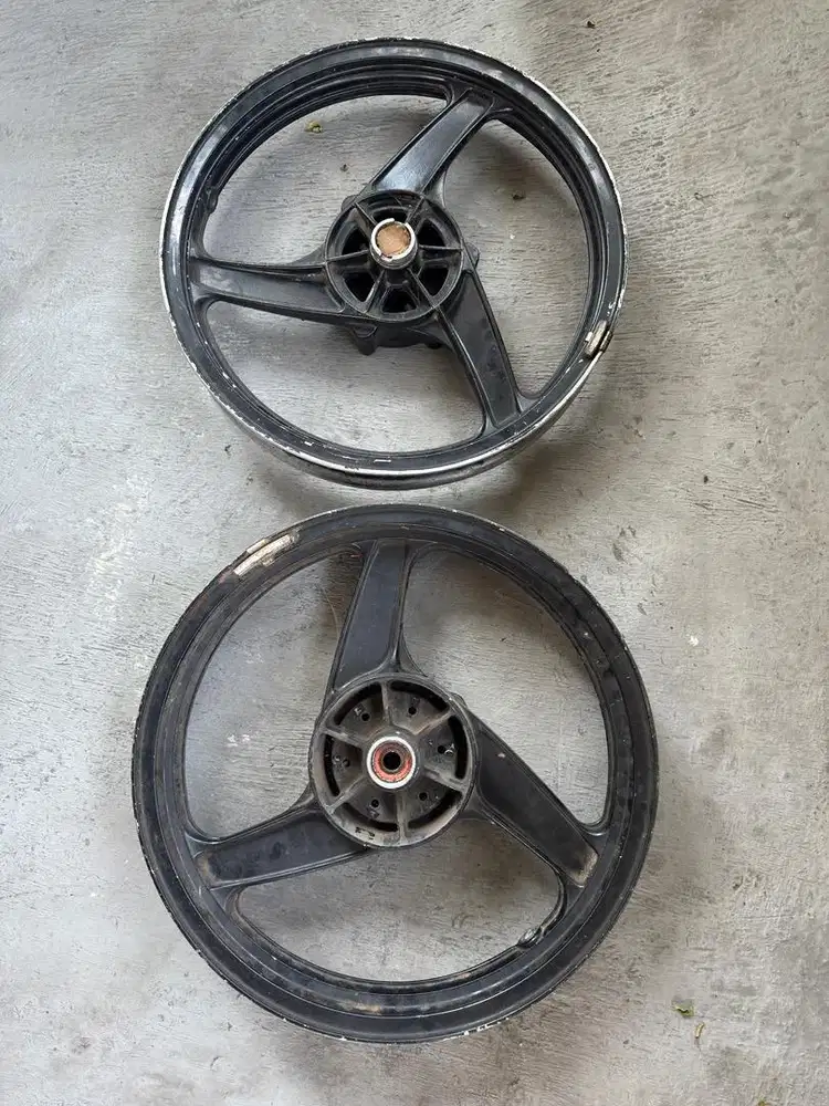 Velg original ninja rr old