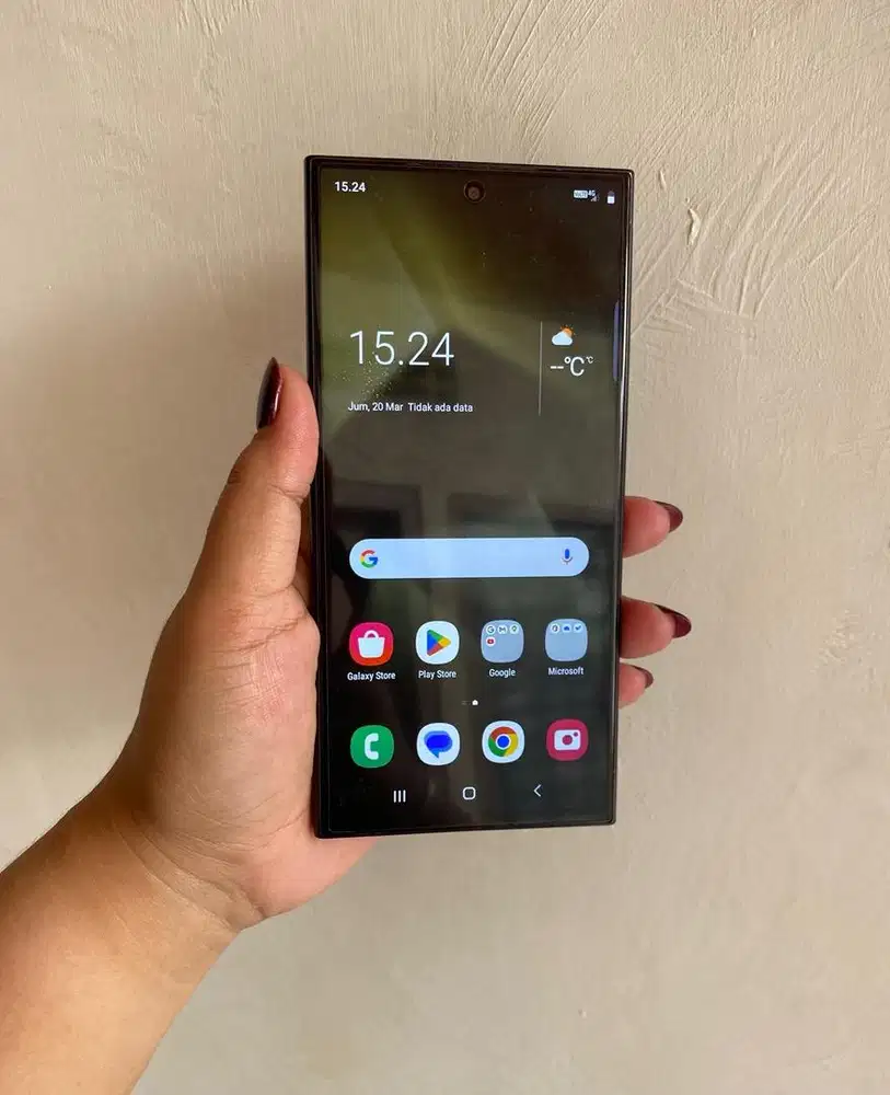 Di Jual Samsung S24 Ultra RAM 12GB ROM 512GB