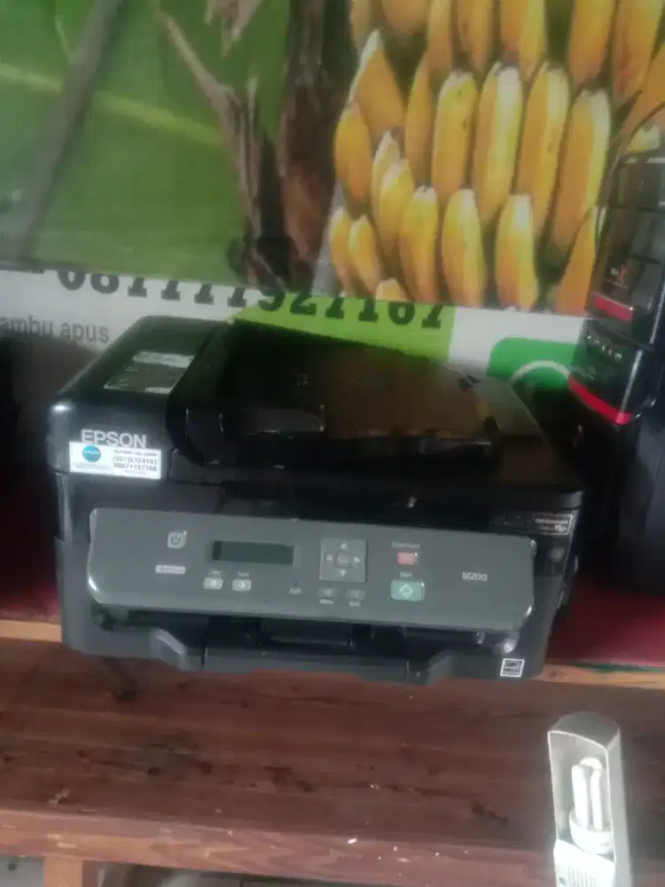 Epson m200 masih ok