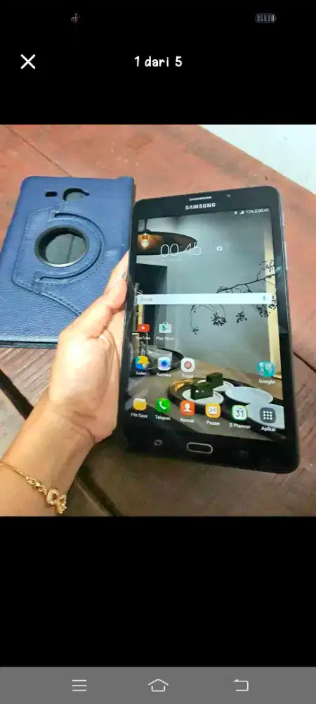 Samsung tab galaxy A6 2016