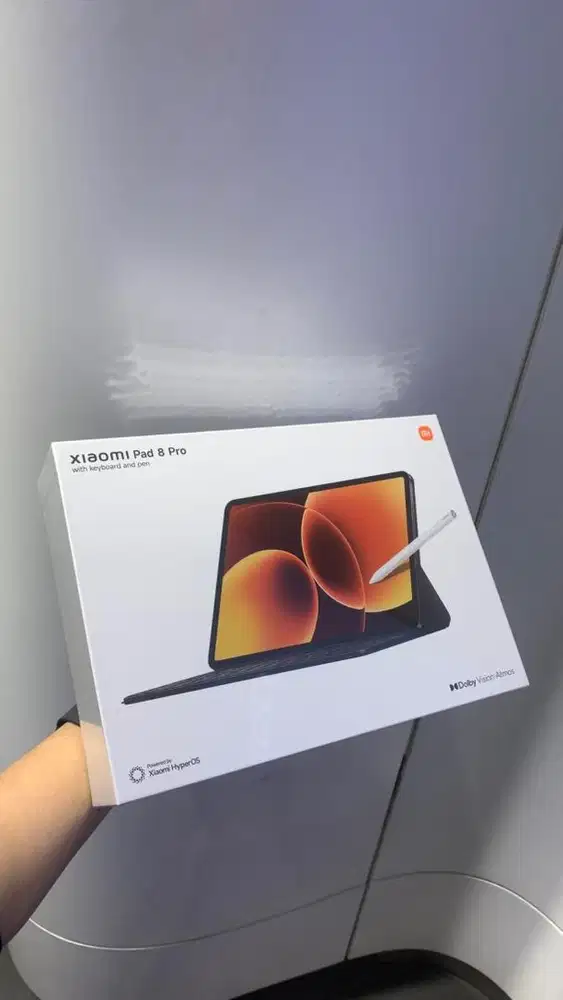 Xiaomi pad 8 pro 12/512!! New Segel!!