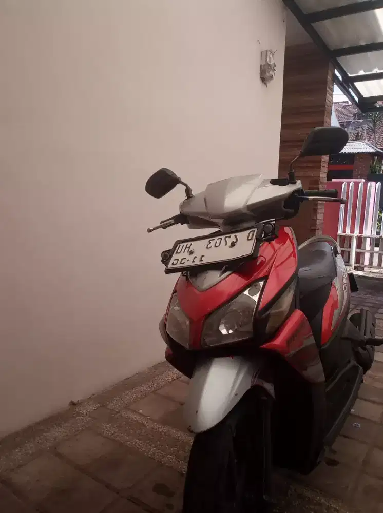 Jual vario 2010 pajak isi