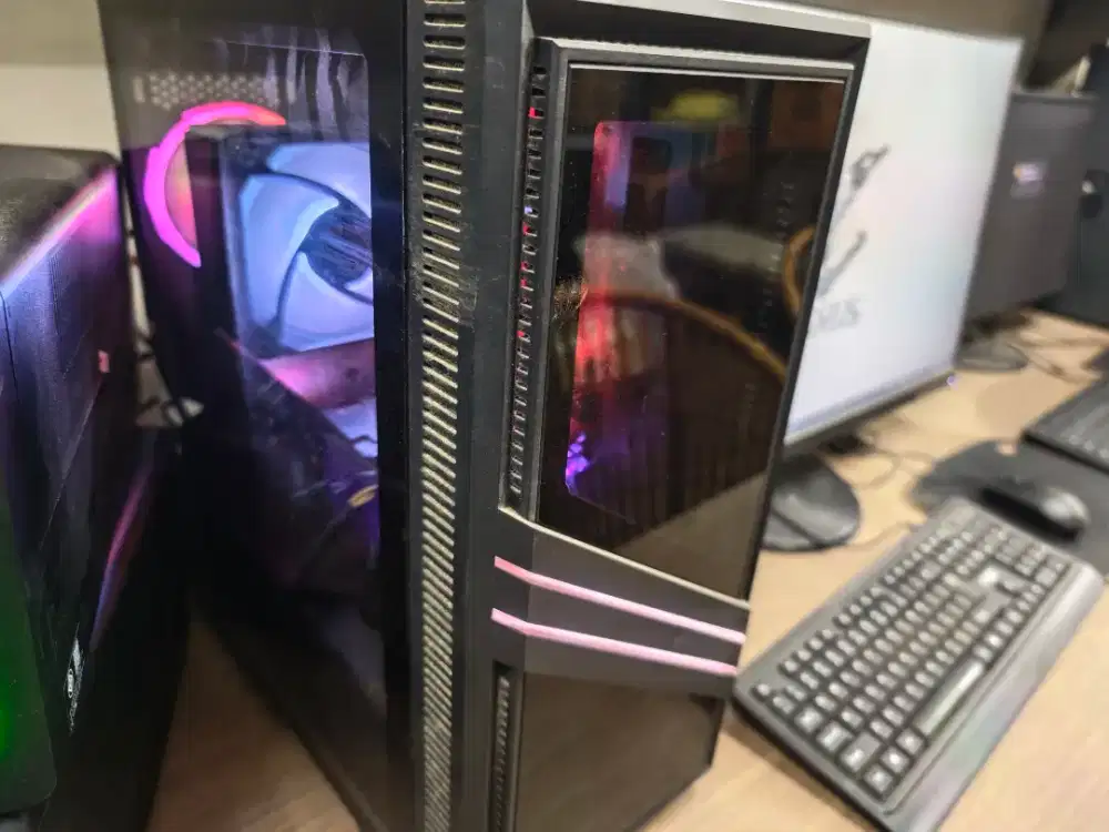 PC Computer Gaming Design Graphics