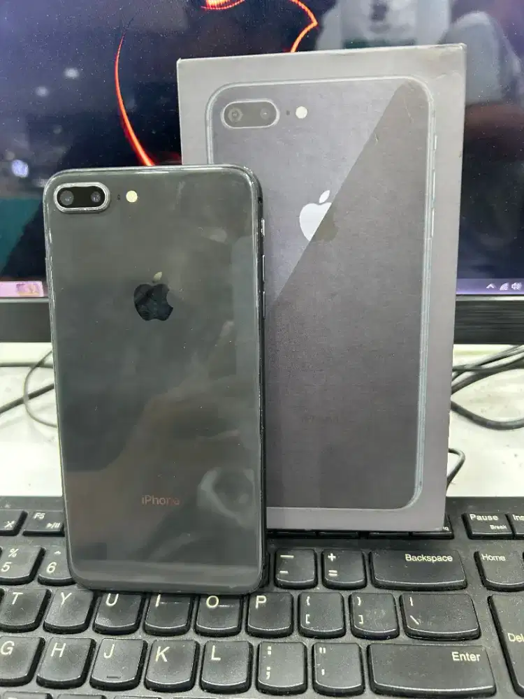 iphone 8 plus 256gb bisa tukar tambah