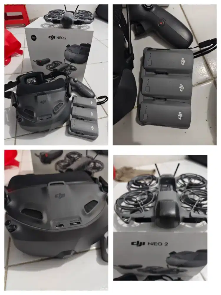 dji neo 2 Motion combo fullset