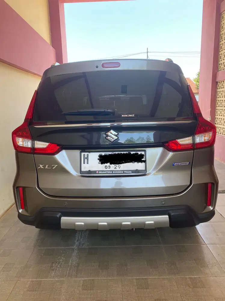 Suzuki XL7 2024 Hybrid