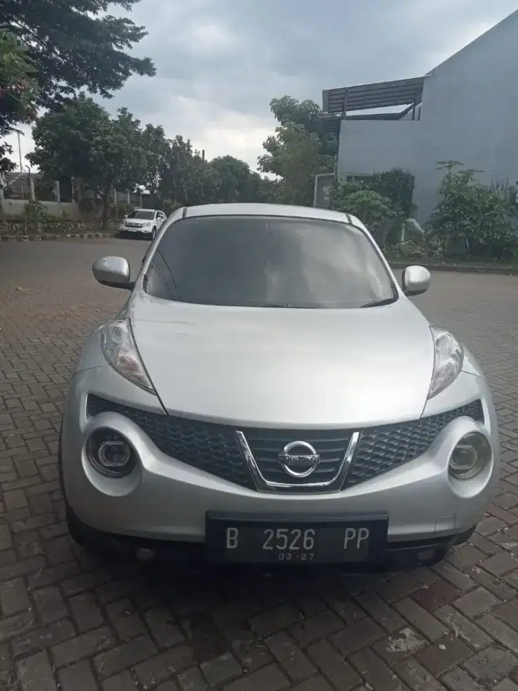 Nissan juke Matic Tahun 2012 Istimewa