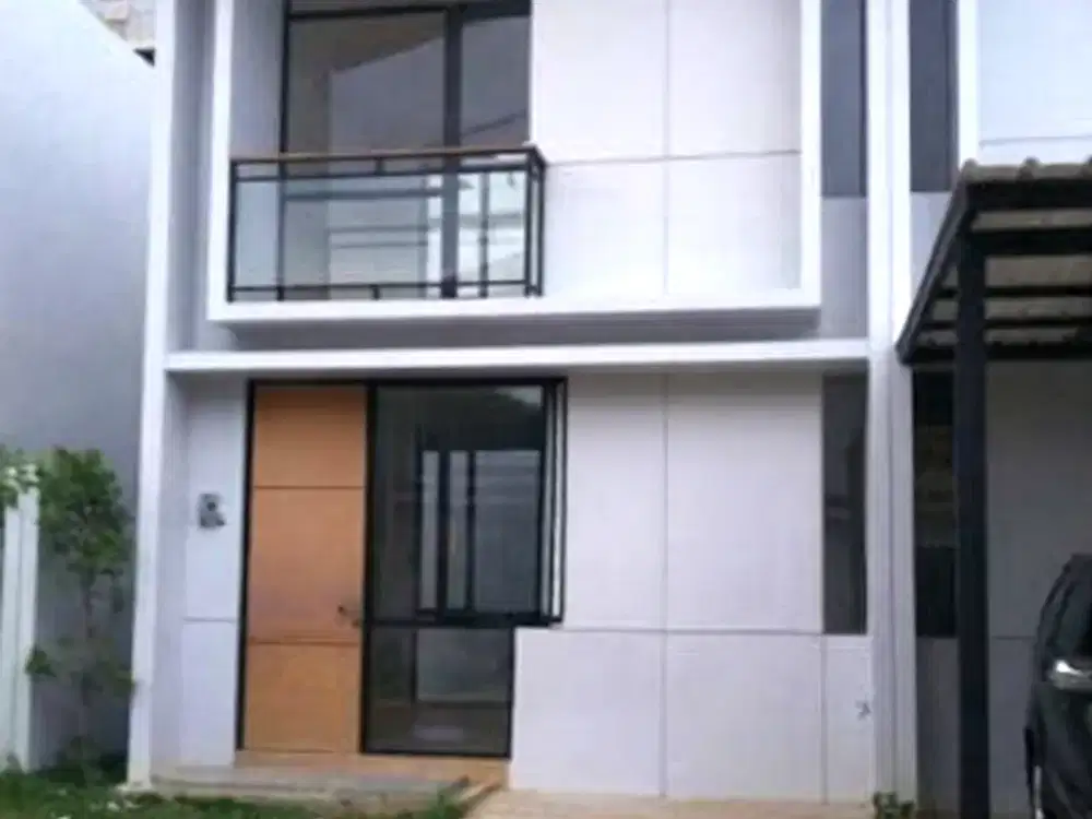 Jual Sewa Rumah Cendana Parc West Lippo Karawaci - Tangerang