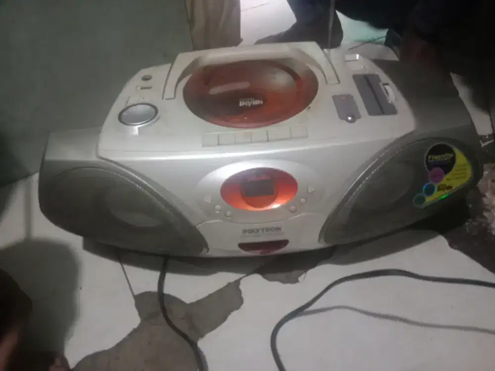jual radio polytron