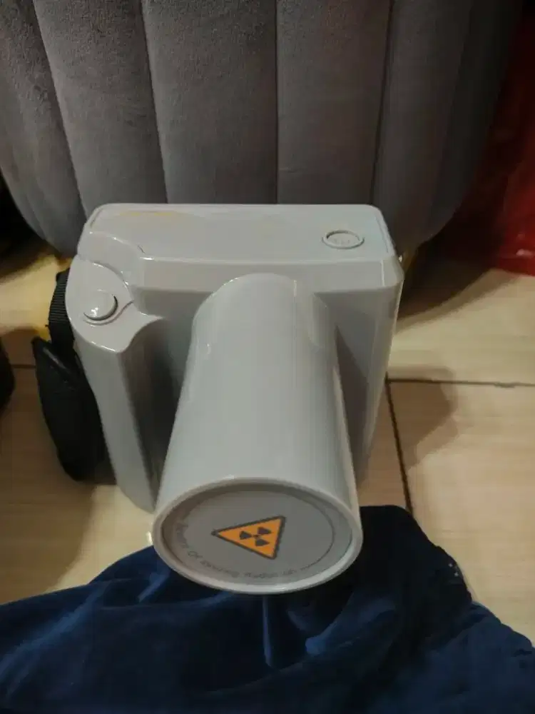 Alat rontgen gigi portable