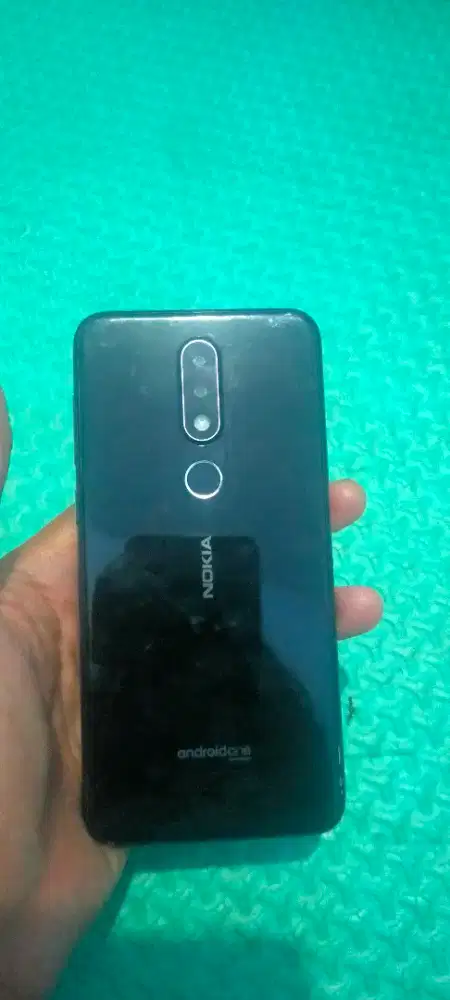 Jual cepat. Nokia 6.1 plus ram 4/64