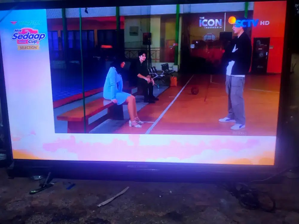 jual cepat tv lcd 32 8nc