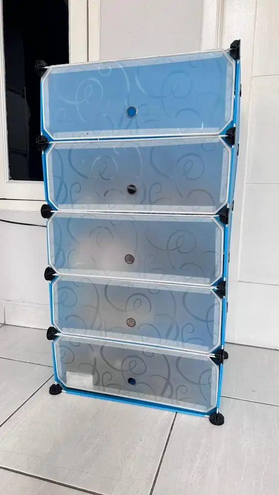 Rak sepatu rak sandal DIY no monus h