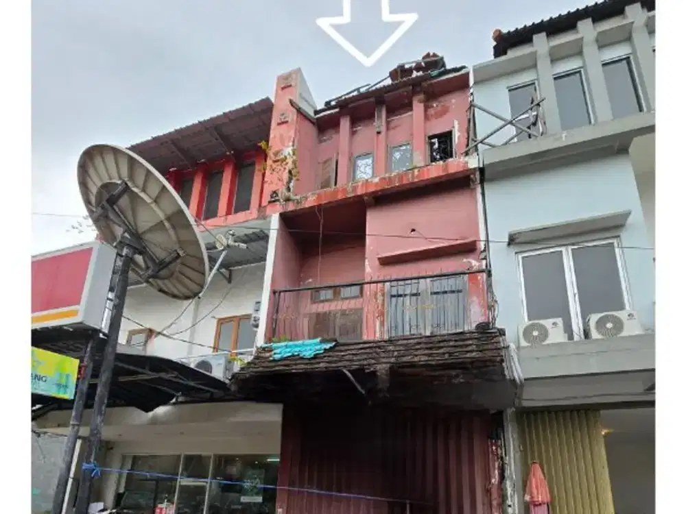 TANAH KOMERSIL STRATEGIS PREMIUM DI RAYA NAKULA TIMUR BADUNG